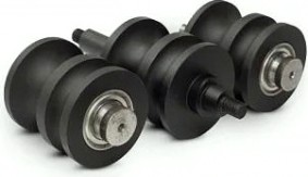 Набор роликов STALEX для круглой трубы 15, 30 мм, для НВ-40 [100301]