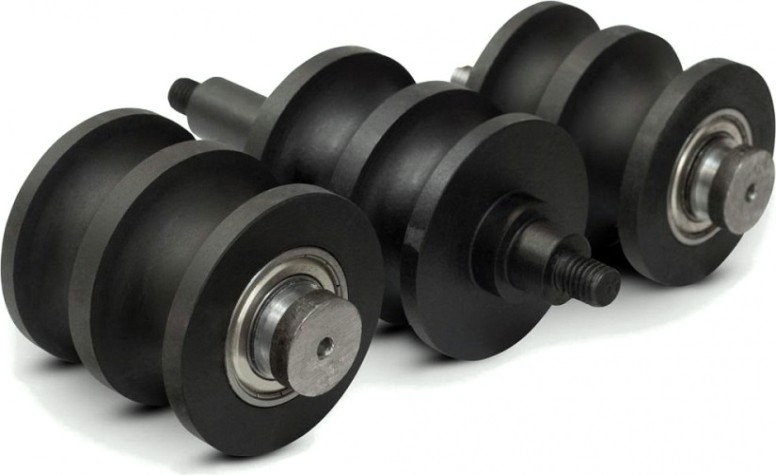 Набор роликов STALEX для круглой трубы 20, 25 мм, для HB-40 [100302]