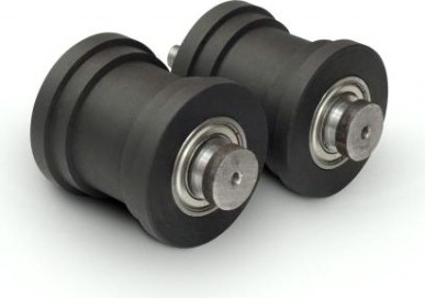 Набор роликов STALEX для профильной трубы 25, 30, 50 мм, для НВ-40 [100303]