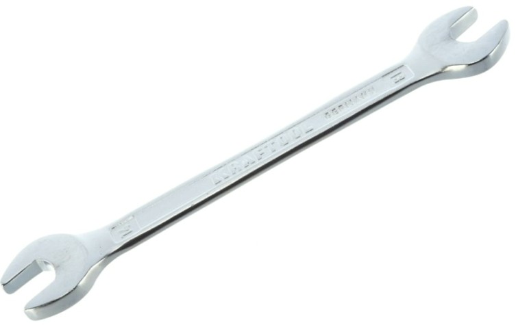 Набор рожковых ключей KRAFTOOL 27033-H8C_z01 8-24 мм, 8 шт. Набор рожковых ключей KRAFTOOL 27033-H8C_z01 8-24 мм, 8 шт.