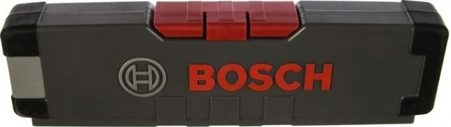 Набор сабельных полотен BOSCH 20+1 Carbide for Metal ToughBox [2607011300]