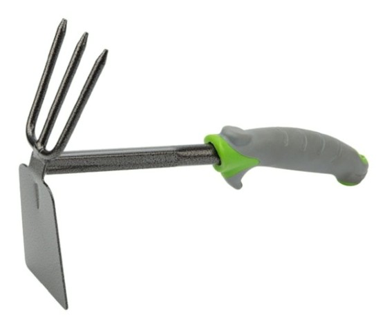 Набор садовый ЧЕТЫРЕ СЕЗОНА 64-0005 с прорезиненной ручкой Набор садовый ЧЕТЫРЕ СЕЗОНА 64-0005 с прорезиненной ручкой