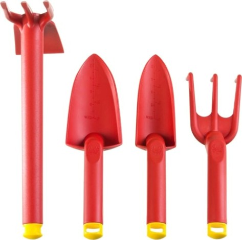 Набор садовый GRINDA 4 пр. [421360-H4]