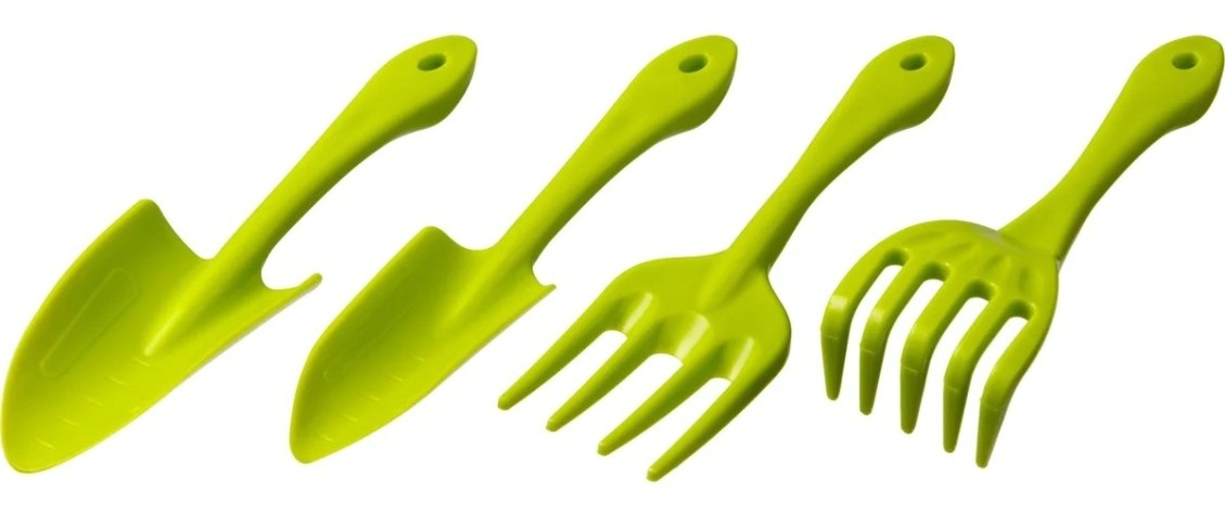 Набор садовый РОСТОК 4 пр. [421429-H4]