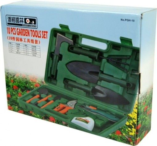 Набор садовый Union PGH-10