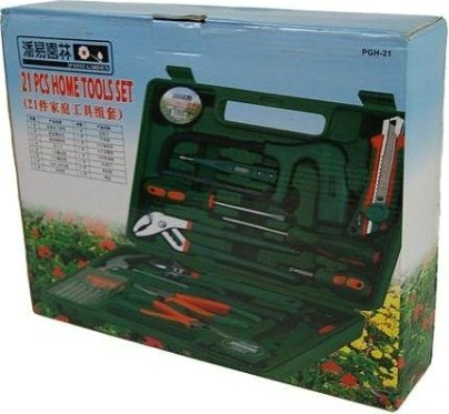 Набор садовый Union PGH-21