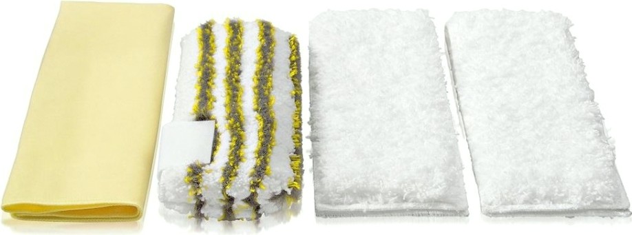 Набор салфеток для ванной KARCHER 2.863-171.0 (4 шт.) Набор салфеток для ванной KARCHER 2.863-171.0 (4 шт.)