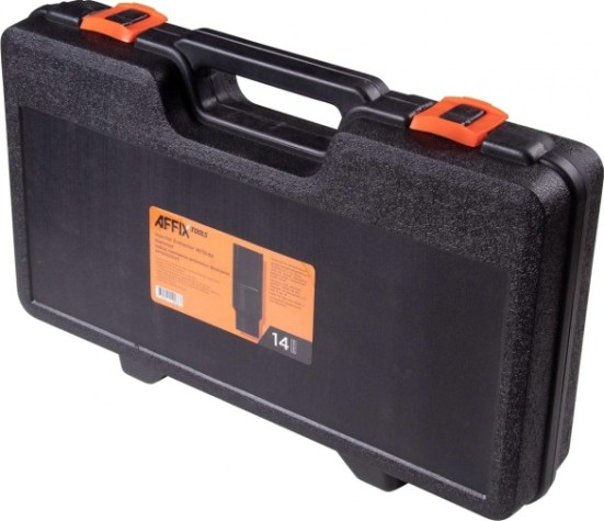 Набор съемников дизельных форсунок Affix 14 пред. [AF10351014C]