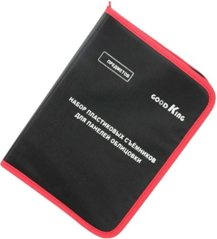 Набор съемников для демонтажа облицовочных панелей GOODKING NS-10040 40 предметов