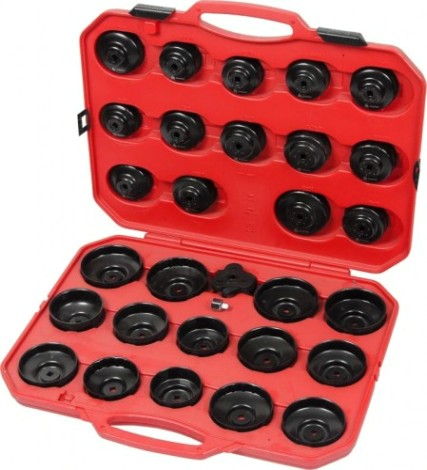 Набор съемников для масляных фильтров МАСТАК 30 предметов 103-40030C [103-40030C]