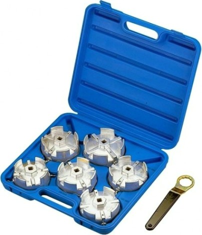 Набор съемников для масляных фильтров МАСТАК 7 предметов 103-40007C [103-40007C]