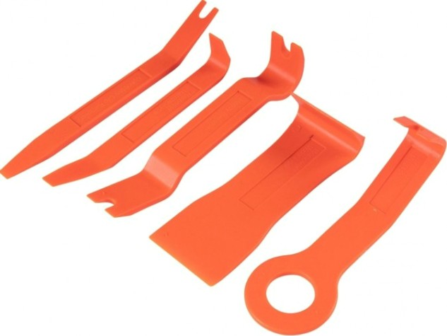 Набор съемников для панелей облицовки Affix 5 пред. [AF10810005]