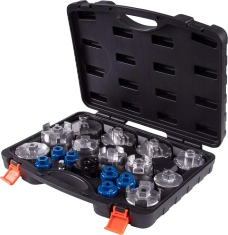 Набор съемников масляных фильтров Affix 19 предметов [AF10340019C]