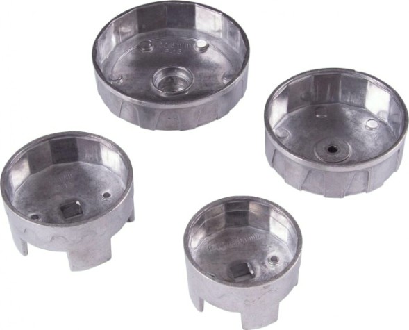 Набор съемников масляных фильтров Affix 19 предметов [AF10340019C]