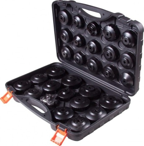 Набор съемников масляных фильтров Affix 30 предметов [AF10340030C]