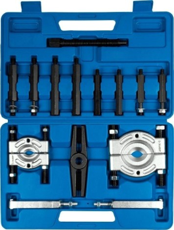 Набор съемников сепараторных ЗУБР ПРОФЕССИОНАЛ в кейсе 43307-H12 [43307-H12]