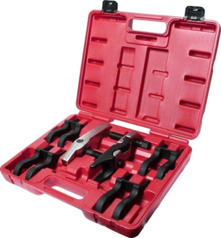 Набор съемников шаровых опор МАСТАК 6 предметов 100-57006C [100-57006C]