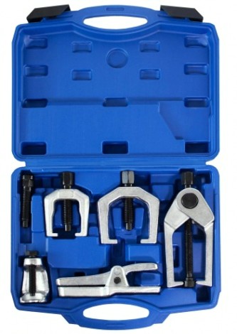 Набор съемников шаровых соединений GOODKING SOT-10005 5 предметов