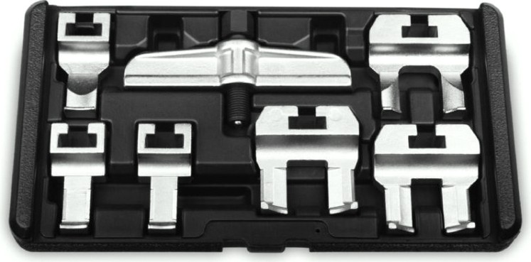 Набор съемников шкива распредвала МАСТАК 103-20007C 7 предметов