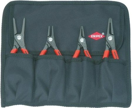 Набор съемников стопорных колец KNIPEX 001957 [KN-001957]