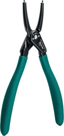 Набор съемников стопорных колец KRAFTOOL 22812-H4 180 мм, 4 шт. Набор съемников стопорных колец KRAFTOOL 22812-H4 180 мм, 4 шт.