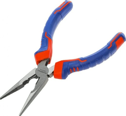 Набор шарнирно-губцевого инструмента WORKPRO WP201007 3 предмета