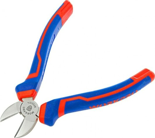 Набор шарнирно-губцевого инструмента WORKPRO WP201008 3 предмета