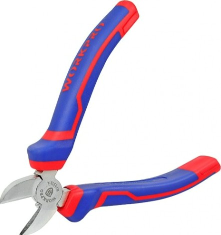 Набор шарнирно-губцевого инструмента WORKPRO WP201009 4шт.