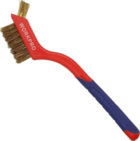 Набор щеток металлических WORKPRO WP253005 3шт