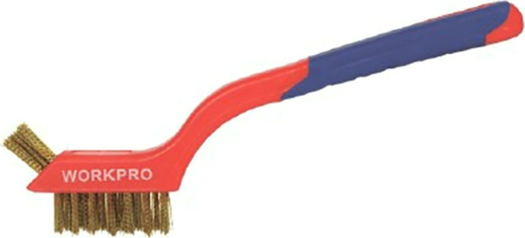 Набор щеток металлических WORKPRO WP253005 3шт