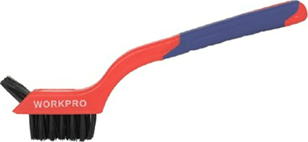 Набор щеток металлических WORKPRO WP253005 3шт
