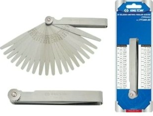 Набор щупов KING TONY 77340-20 20 предметов