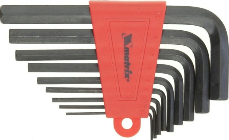 Набор шестигранников MATRIX 11226 9 предметов Набор шестигранников MATRIX 11226 9 предметов