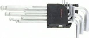 Набор шестигранников MATRIX 11233 9 предметов Набор шестигранников MATRIX 11233 9 предметов