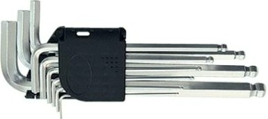 Набор шестигранников MATRIX 11233 9 предметов