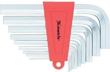 Набор шестигранников MATRIX 12301 9 предметов Набор шестигранников MATRIX 12301 9 предметов