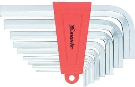 Набор шестигранников MATRIX 12303 9 предметов Набор шестигранников MATRIX 12303 9 предметов