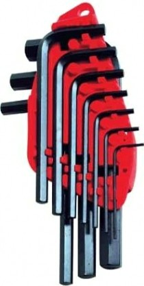 Набор шестигранников STANLEY 10 предметов 0-69-253 [0-69-253]