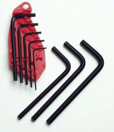 Набор шестигранников STANLEY 8 предметов 0-69-251 [0-69-251]