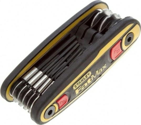 Набор шестигранников STANLEY 8 предметов 0-97-552 [0-97-552]