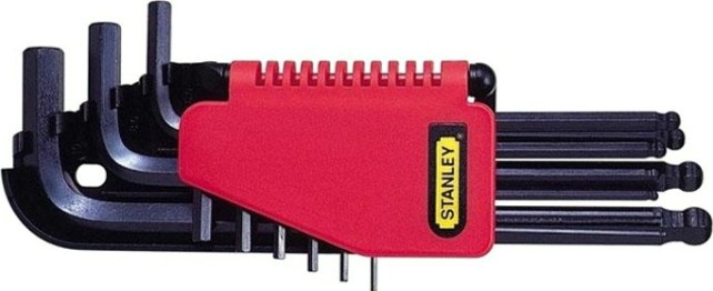 Набор шестигранников STANLEY 9 предметов 0-69-256 [0-69-256]