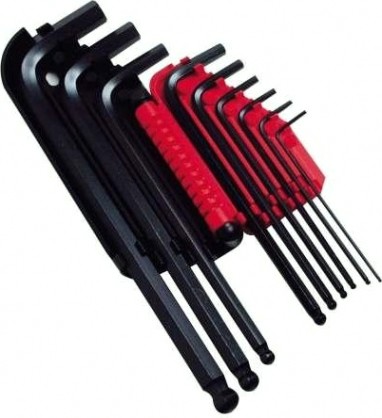 Набор шестигранников STANLEY 9 предметов 0-69-256 [0-69-256]