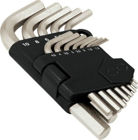 Набор шестигранников TRUPER ALL-13M 13 предметов [15542]