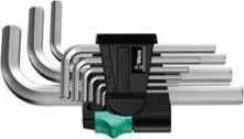 Набор шестигранников WERA 950/9 SM N CLIP 9 предметов WE-021406 [WE-021406]