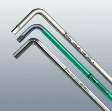 Набор шестигранников WERA 950 PKL/13 SZ N CLIP 13 предметов WE-021728 [WE-021728]