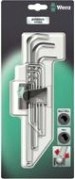 Набор шестигранников WERA 950 PKL/9 SB 9 предметов WE-073391 [WE-073391]