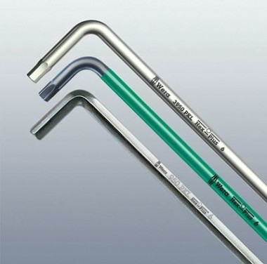 Набор шестигранников WERA 950 PKL/9 SB 9 предметов WE-073391 [WE-073391]