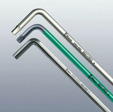 Набор шестигранников WERA 950 PKS/9 SM N CLIP 9 предметов WE-133163 [WE-133163]