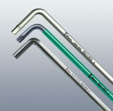 Набор шестигранников WERA 950 SPKL/9 SM N CLIP 9 предметов WE-022088 [WE-022088]