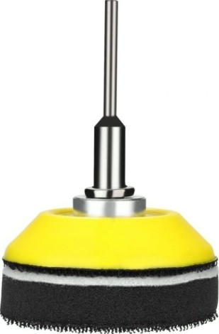 Набор шлифовальных кругов DEKO RT101 для гравера + держатель (101 предмет) [065-0675]